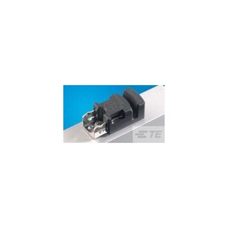 Te Connectivity Solar Connectors / Photovoltaic Connectors Solar Ground Clip 10-12Awg Solklip 1954381-2